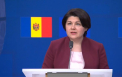 Natalia Gavrilita la Bruxelles: "Am vazut o sustinere fara precedent pentru parcursul nostru european" - VIDEO