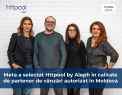 Meta a selectat Httpool by Aleph in calitate de partener de vanzari autorizat in Moldova