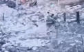 Ucraina publica o inregistrare video care pare sa arate un comandant Wagner batut cu lopetile de subalterni
