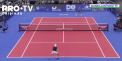 Tenismenul Radu Albot a invins in runda de debut a competitiei din Dallas. Moldoveanul a revenit spectaculos in partida cu un reprezentant al gazdelor - VIDEO 