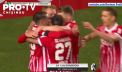 Eintracht Frankfurt si Freiburg si-au respectat statutul de favorite si au acces in sferturile Cupei Germaniei - VIDEO