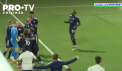 Gol de exceptie marcat de portarul unui club din Honk Kong - VIDEO