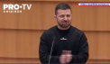 Volodimir Zelenski in fata liderilor europeni: „Nu ne bazam pe cuvinte - actionam. Nu ingenunchem inaintea inamicului - stam in picioare” - VIDEO