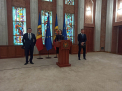 Presedintele Parlamentului, dupa ce Maia Sandu l-a desemnat pe Dorin Recean candidat la functia de prim-ministru al Republicii Moldova: „Il asteptam saptamana viitoare cu programul de guvernare” - VIDEO