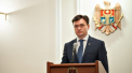 Ultima ora. Dorin Recean - desemnat candidat la functia de prim-ministru al Republicii Moldova de catre presedintele tarii 