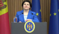 „Plec de la conducerea Guvernului cu inima impacata. Multumesc tuturor...” Declaratiile Nataliei Gavrilita, dupa ce si-a anuntat demisia - VIDEO