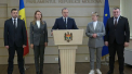 PSRM nu participa la procedura de investirea a unui nou Guvern, dupa demisia Nataliei Gavrilita: „Pe noi ne invita la pretinse consultari, dar deja exista candidatul” - VIDEO
