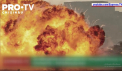 Razboi in Ucraina, ziua 352. Dupa turneul in Europa al presedintelui Volodimir Zelenski, Rusia a lansat azi un atac masiv cu rachete  asupra Ucrainei - vizata infrastructura energetica - VIDEO