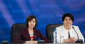 Maia Sandu, dupa demisia premierului: „Ii multumesc mult pentru sacrificiul si eforturile enorme de a conduce tara intr-o perioada cu atatea crize”. Cand va fi desemnat urmatorul prim-ministru 