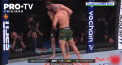 Duel de cinci stele in UFC. Luptatorii de pe primele doua locuri in clasamentul general al promotiei de arte martiale mixte, Islam Makhachev si Alex Volkanovski s-au confruntat in octagon - VIDEO
