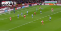 Lidera campionatului Angliei, Arsenal Londra a remizat surprinzator cu formatia Brentford. Meciul s-a incheiat indecis, scor 1 la 1 - VIDEO