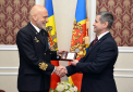 Inalti oficiali britanici si italieni din domeniul Apararii - in vizita la Chisinau. Nosatii: „I-am informat despre prioritatile institutiei, inclusiv modernizarea capacitatii de aparare a Armatei Nationale” - FOTO/VIDEO