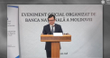 Guvernatorul BNM, Octavian Armasu, a prezentat raportul asupra inflatiei: „Pentru luna ianuarie 2023, inflatia a coborat la nivel de 27,3 la suta” - VIDEO