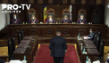 Magistratii au avizat negativ un proiect de lege care vizeaza imunitatea deputatilor. Initiativa le apartinea deputatilor PAS - VIDEO
 