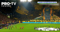 Borussia Dortmund si Chelsea Londra au disputat primul duel direct din istorie. Formatiile s-au intalnit pe terenul echipei germane in prima mansa a optimilor Ligii Campionilor - VIDEO