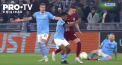 Esec in Liga Conferintelor si pentru CFR Cluj. Singura echipa romaneasca ramasa in cupele europene a fost invinsa cu 1 la 0 de gruparea Lazio Roma - VIDEO