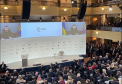Zelenski, la Conferinta de Securitate de la Munchen: Ucraina lupta cu Rusia ca David impotriva lui Goliat. Din pacate, Ucraina nu are „Prastia lui David” din Israel