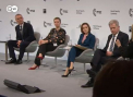 Maia Sandu, la panelul de discutie „Parteneriat pentru securitatea europeana”, la Munchen: „Avem nevoie urgent de ajutor de la NATO pentru apararea aeriana” - VIDEO