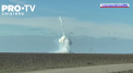 Alertele de raid aerian au rasunat in aproape toata Ucraina. Rusia a lansat mai multe rachete din Marea Neagra, fiind raporate explozii in regiunile Hmelnitk, Herson si Dnipro - VIDEO