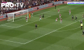 O noua etapa spectaculoasa in Premier League. Arsenal a obtinut victoria cu 2 goluri in prelungiri si a urcat din nou pe primul loc - VIDEO
