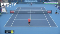 Radu Albot a ratat sansa de a ajunge in finala turneului ATP din Delray Beach, competitie ce a castigat-o in 2019. Albot a pierdut in 3 seturi in fata sarbului Miomir Kecmanovic, numarul 33 mondial - VIDEO