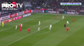 Cosmarul Gladbach continua pentru Bayern Munchen. Bavarezii au suferit al treilea esec in ultimele 4 confruntari impotriva Borussiei Monchengladbach. Este prima infrangere pentru Bayern dupa 14 etape - VIDEO