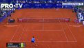 Revenire de senzatie pentru fostul lider mondial Carloz Alcaraz. Spaniolul s-a calificat in finala, chiar la primul turneu dupa o accidentare care l-a tinut departe de cortul de tenis cateva luni - VIDEO