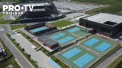 Desi si-a deschis portile la sfarsitul anului trecut, Arena Chisinau urmeaza sa gazduiasca pentru prima data o competitie sportiva de anvergura abia in luna iulie. Este vorba despre Campionatul European de Haltere printre tineret - VIDEO