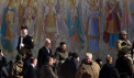 Ultima ora. Presedintele american, Joe Biden, a ajuns la Kiev - VIDEO
