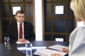 Grosu ii da replica Federatiei Ruse. Cum comenteaza presedintele Parlamentului pozitia acestora fata de neutralitatea Republicii Moldova, la emisiunea In Profunzime: „Luati-va domnilor odata armata asta de aici” - VIDEO 