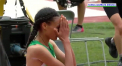 Scenariu dramatic pentru o multipla campioana a lumii la cros. Atleta din Etiopia se afla pe primul loc la Mondialul din Australia, dar a cazut  cu cativa metri inaintea liniei de finis