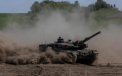 Polonia va livra Kievului „in urmatoarele doua-trei saptamani” 14 tancuri Leopard 2
