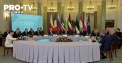 Liderii din formatul B9 s-au reunit. Presedintele Klaus Iohannis: „Rusia actioneaza pe un tipar de conduita agresiva la care suntem martori deja in Republica Moldova, Georgia si Ucraina” - VIDEO