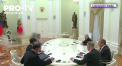 Seful diplomatiei chineze, alaturi de Putin: „Noi indemnam tarile implicate imediat sa inceteze sa mai alimenteze conflictul” - VIDEO