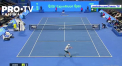 O noua victorie de rasunet a fost obtinuta de veteranul Andy Murray. Fostul lider mondial, care evolueaza cu o tija metalica implantata in sold, l-a eliminat pe Alexander Zverev, in optimile de la Doha - VIDEO 