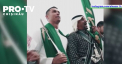 Cristiano Ronaldo a luat parte la sarbatoarea dedicata Zilei Nationale a Arabiei. Alaturi de coechipierii sai, a respectat obiceiurile sauditilor, purtand vestimentatia traditionala - VIDEO 
