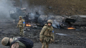 Razboi in Ucraina, ziua 365. Bombardamente intense au loc in orasul Ugledar din sudul regiunii Donetk. La un an de la razboi, Volodimir Zelenski va sustine o conferinta de presa - VIDEO
