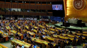 Adunarea Generala a ONU cere retragerea Rusiei din Ucraina. O rezolutie in acest sens a fost votata de 141 de tari, inclusiv Republica Moldova - FOTO/VIDEO