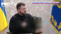 Volodimir Zelenski a sustinut o conferinta de presa. Catre elita rusa: „Parasiti teritoriul nostru. Nu ne mai bombardati. Nu mai ucideti civili” - VIDEO