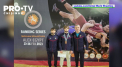 Luptatorul de stil greco-romane Alexandrin Gutu a urcat pe podium la turneul de tip Ranking din Egipt. Sportivul nostru s-a ales cu medalia de bronz - VIDEO 