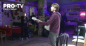 Mai multi ucraineni au oganizat la Chisinau o serata dedicata culturii ucrainene. Printre cei prezenti era si un tanar nevazator din Lugansk, gonit de razboi, muzica a fost cea care l-a ajutat sa ramana optimist - VIDEO 