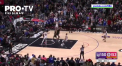 Scor incredibil la partida dintre Los Angeles Clippers si Sacramento Kings din liga nord-americana de baschet. Cele doua echipe au bifat in total 351 de puncte - VIDEO 