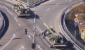 „Dinozaurii” armatei ucrainene au facut un ocol prin Kiev - VIDEO 