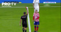 Remiza in derby-ul orasului Madrid. Atletico si Real au incheiat confruntarea directa la egalitate, desi Atletico a evoluat jumatate de  ora cu un fotbalist mai putin pe teren - VIDEO 