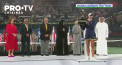 Surpriza de proportii la turneul WTA 1000 din Dubai. Lidera ierarhiei feminine, Iga Swiatek si favorita la castigarea competitiei a pierdut finala contra jucatoarei Barbora Krejcijova - VIDEO 