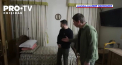 O camera mica chiar langa birou - casa liderului ucrainen, deja de un an. Printre hainele militare din garderoba are si un costum, gata sa il imbrace in ziua in care razboiul se va incheia - VIDEO 