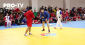 Aruncarile spectaculoase si procedeele superbe, la ordinea zilei in cadrul Campionatului National de sambo printre cadeti. Competitia a adunat peste doua sute de sportivi din toata tara - VIDEO 
