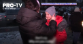 S-au reunit cu familiile. 60 de copii ucraineni, care au fost deportati in Rusia dupa declansarea razboiului din tara vecina, au fost intorsi rudelor, la Kiev - VIDEO 
