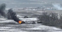 Dezastru greu de imaginat pentru trupele rusesti in Vuhledar: 100 de blindate au fost distruse in cateva zile. O forta de elita a Moscovei a fost facuta praf - FOTO/VIDEO 
