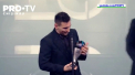 Lionel Messi - desemnat cel mai bun fotbalist al lumii in cadrul galei premiilor “FIFA the Best” - VIDEO